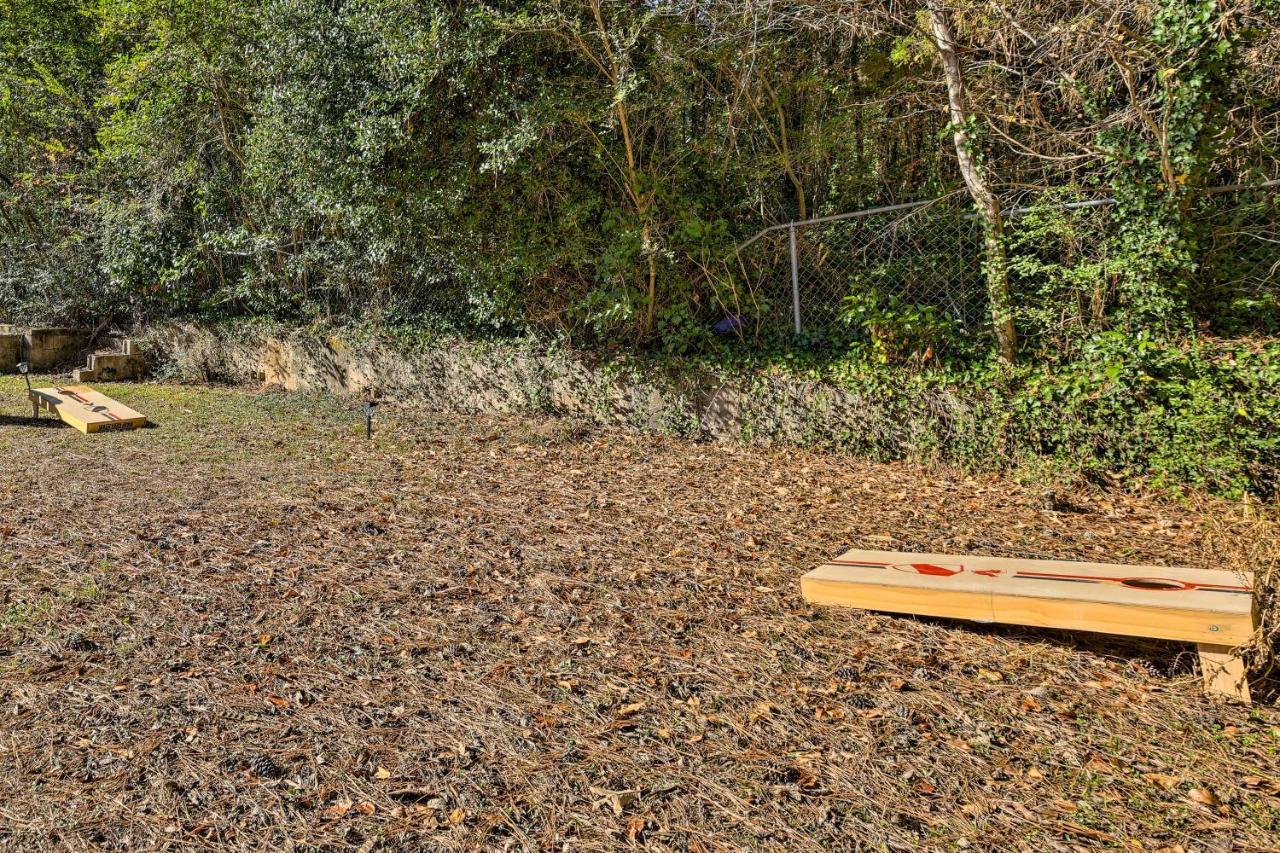 Вилла Modern Birmingham Escape With Yard And Fire Pit! Экстерьер фото